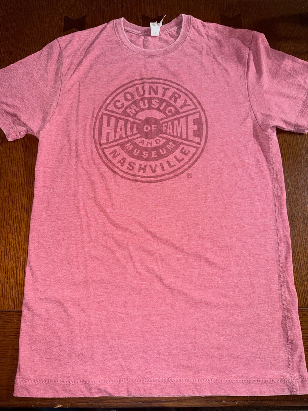 Nashville Men’s Size S Country Music T Shirt